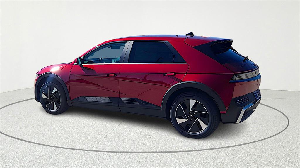 new 2026 Hyundai IONIQ 5 car, priced at $39,497