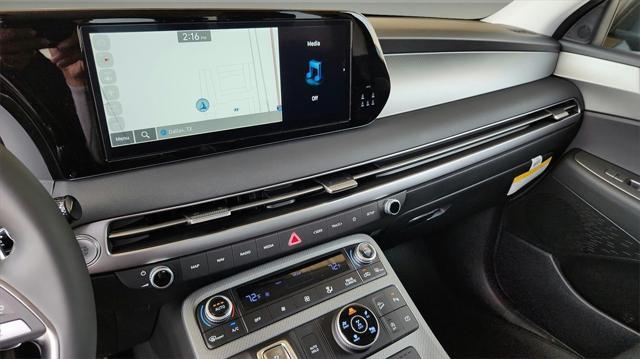new 2025 Hyundai Palisade car, priced at $41,970