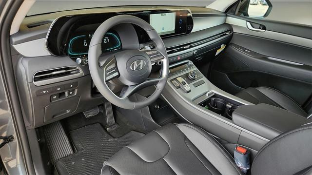 new 2025 Hyundai Palisade car, priced at $41,970