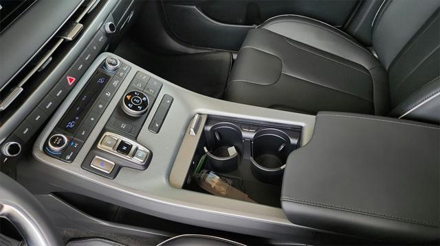 new 2025 Hyundai Palisade car, priced at $41,970