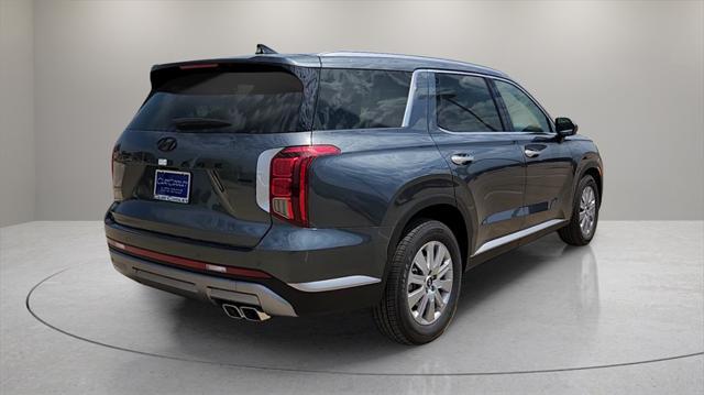 new 2025 Hyundai Palisade car, priced at $41,970