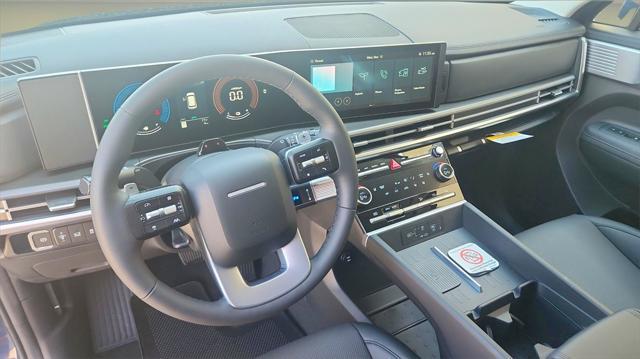 new 2025 Hyundai Santa Fe car, priced at $40,145