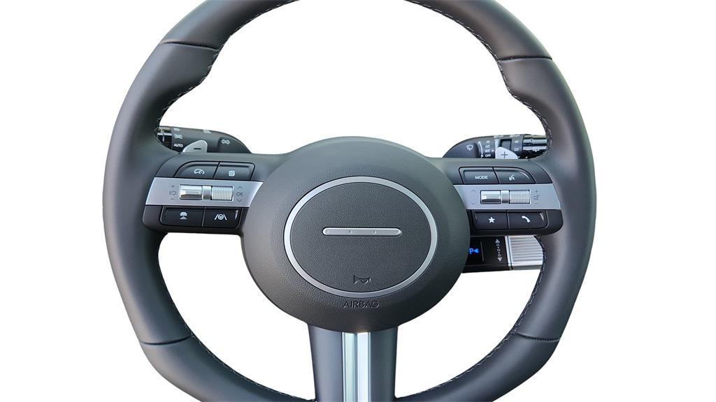 new 2026 Hyundai TUCSON Hybrid car, priced at $37,198