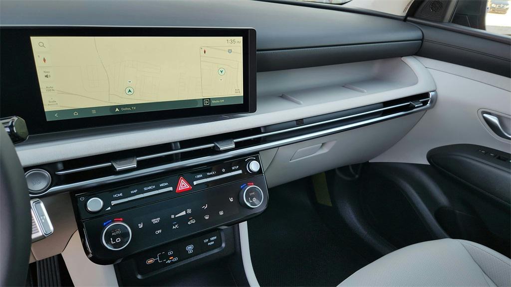 new 2026 Hyundai TUCSON Hybrid car, priced at $37,198