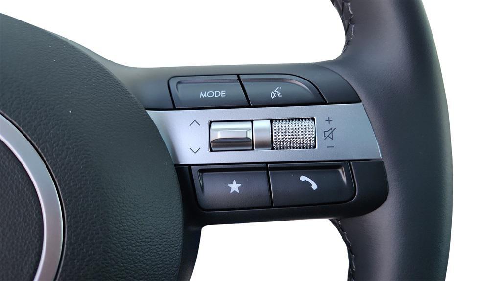 new 2026 Hyundai TUCSON Hybrid car, priced at $37,198