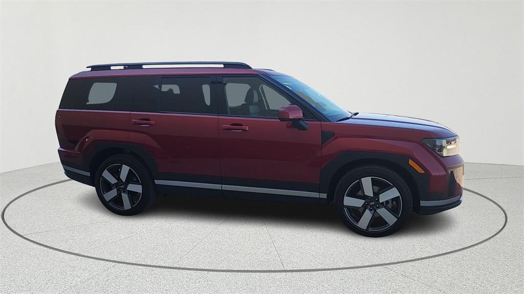 new 2025 Hyundai Santa Fe car, priced at $44,275