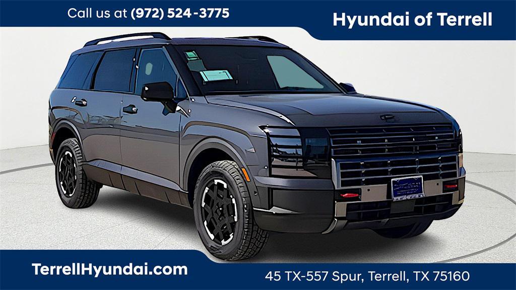 new 2026 Hyundai Palisade car, priced at $49,068