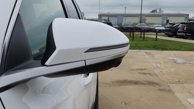 new 2025 Hyundai Tucson car, priced at $40,605