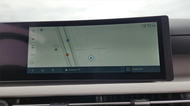 new 2025 Hyundai Tucson car, priced at $40,605