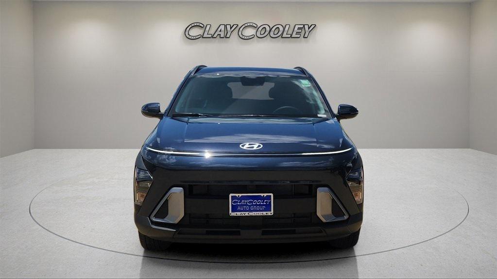new 2026 Hyundai Kona car, priced at $26,425