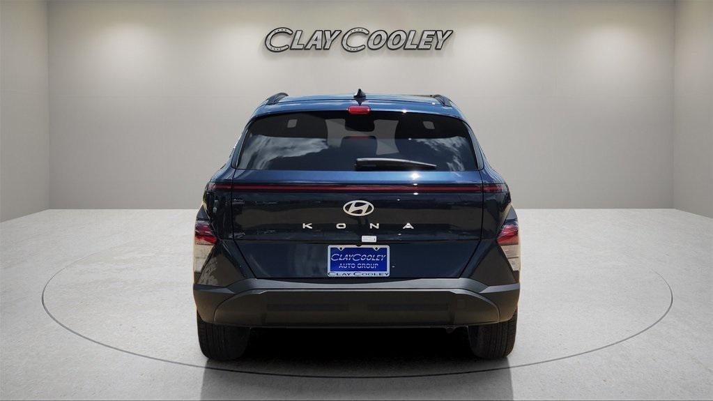 new 2026 Hyundai Kona car, priced at $26,425