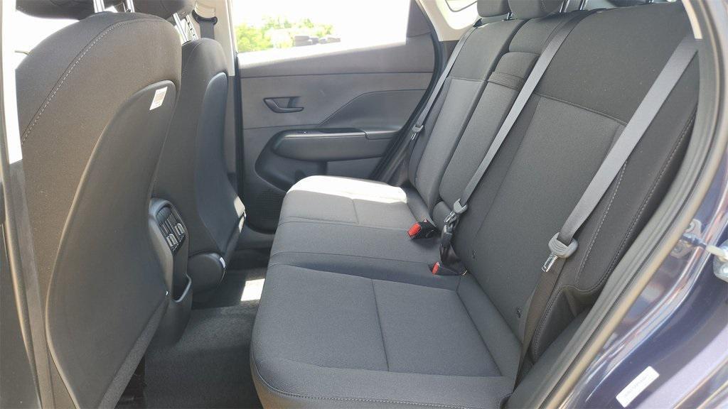 new 2026 Hyundai Kona car, priced at $26,425