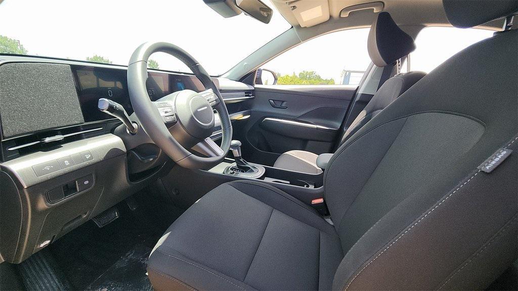 new 2026 Hyundai Kona car, priced at $26,425