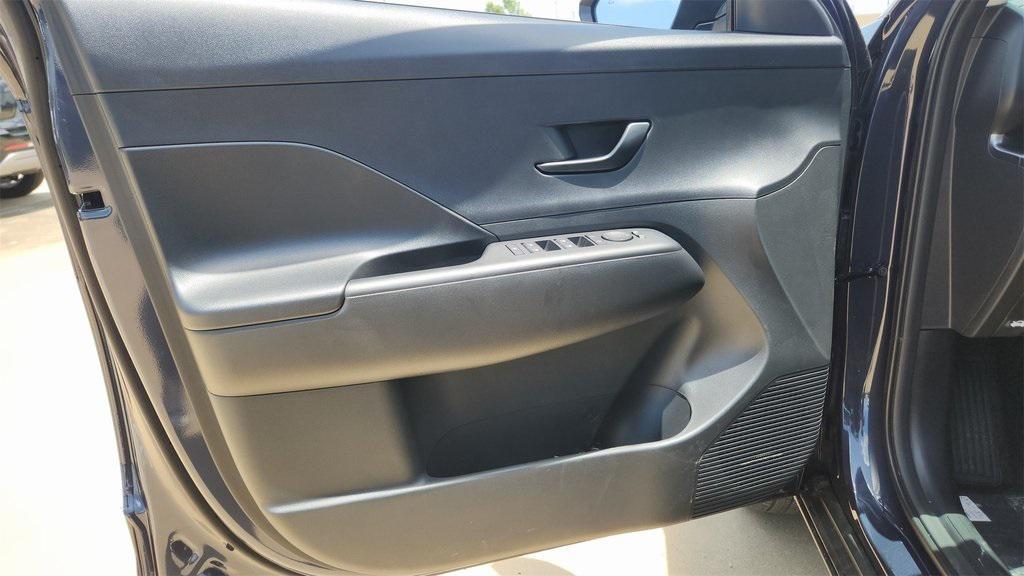 new 2026 Hyundai Kona car, priced at $26,425