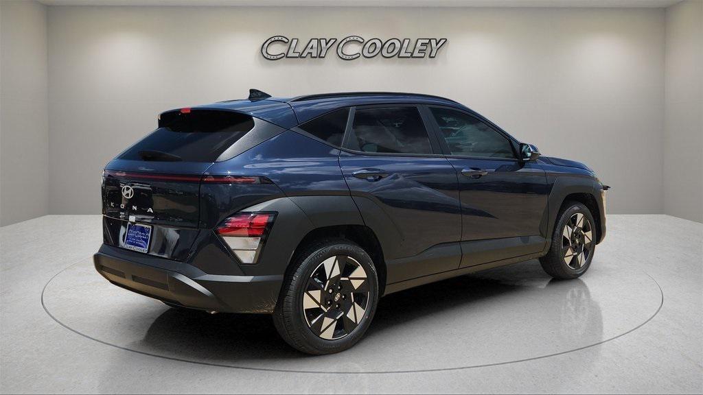 new 2026 Hyundai Kona car, priced at $26,425