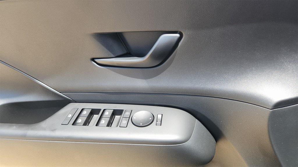 new 2026 Hyundai Kona car, priced at $26,425