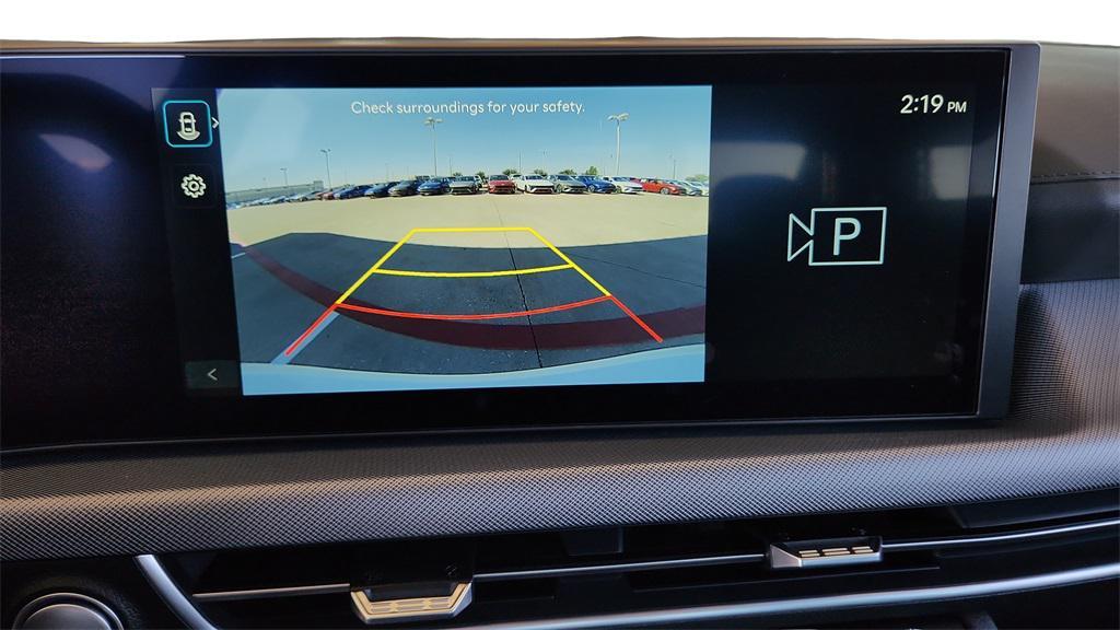 new 2026 Hyundai Sonata car, priced at $29,302