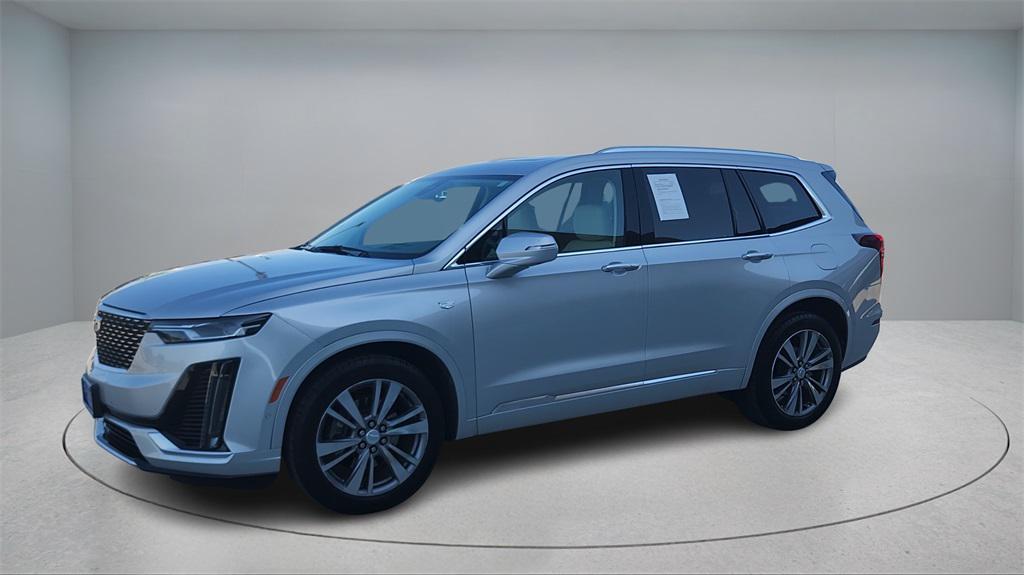 used 2020 Cadillac XT6 car, priced at $31,665