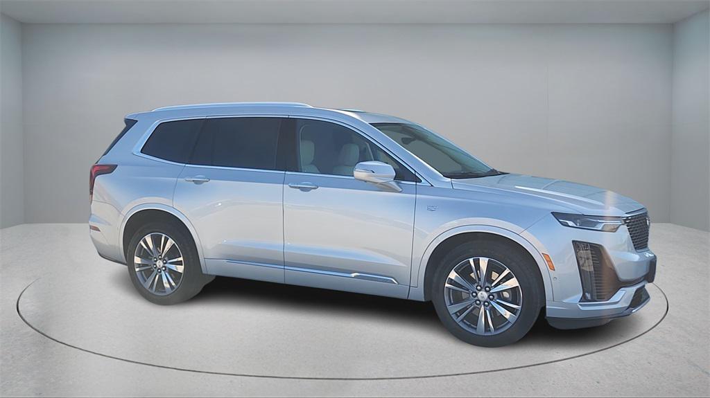 used 2020 Cadillac XT6 car, priced at $31,665