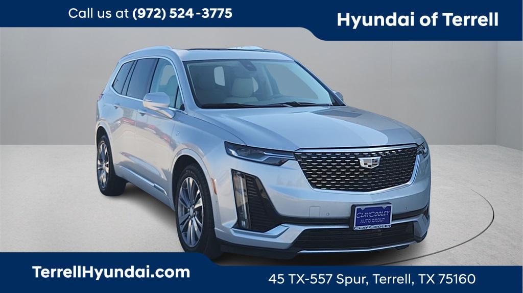 used 2020 Cadillac XT6 car, priced at $31,665