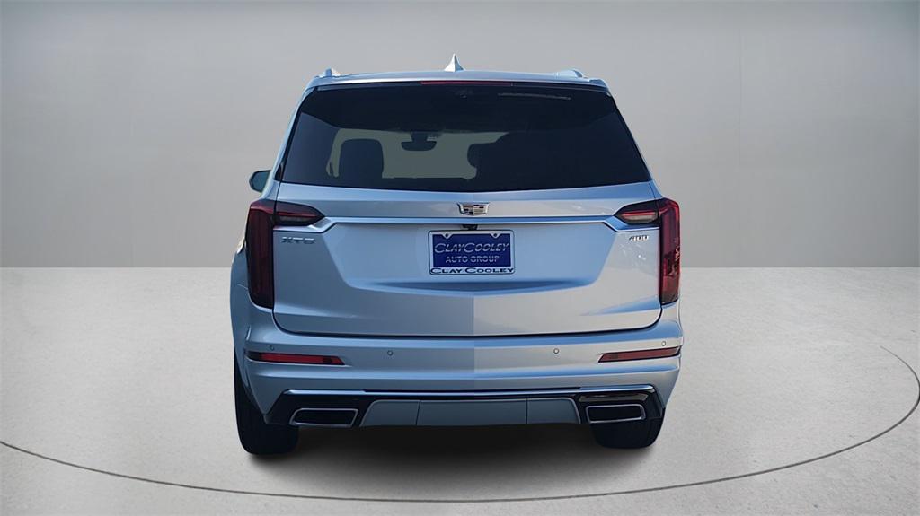 used 2020 Cadillac XT6 car, priced at $31,665