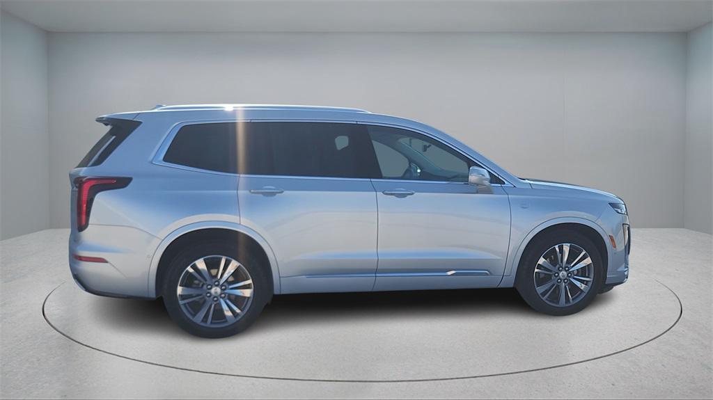 used 2020 Cadillac XT6 car, priced at $31,665