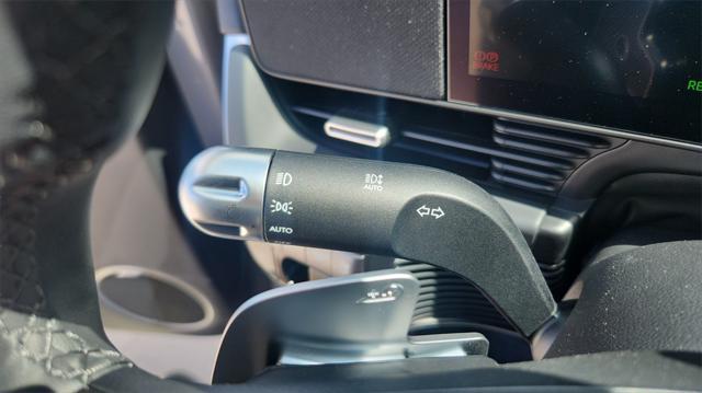 new 2025 Hyundai IONIQ 5 car, priced at $55,503