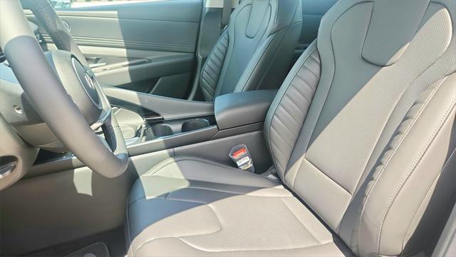new 2025 Hyundai Elantra car, priced at $27,402