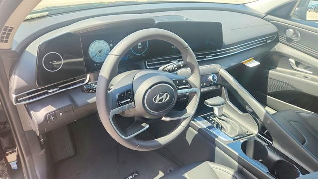 new 2025 Hyundai Elantra car, priced at $27,402