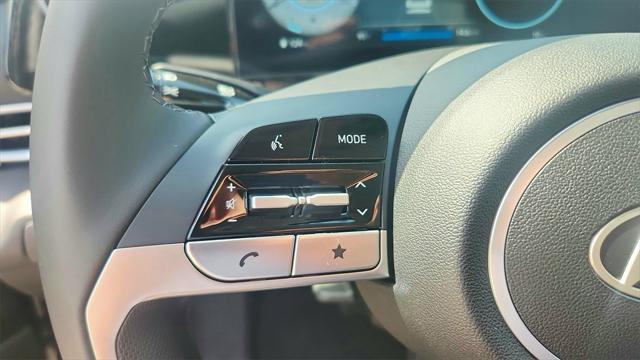 new 2025 Hyundai Elantra car, priced at $27,402