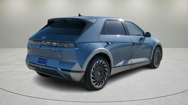 new 2025 Hyundai IONIQ 5 car, priced at $55,570