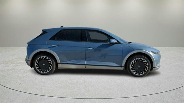 new 2025 Hyundai IONIQ 5 car, priced at $55,570