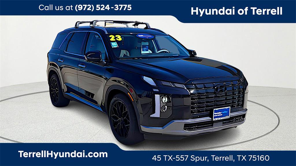 used 2023 Hyundai Palisade car, priced at $36,207