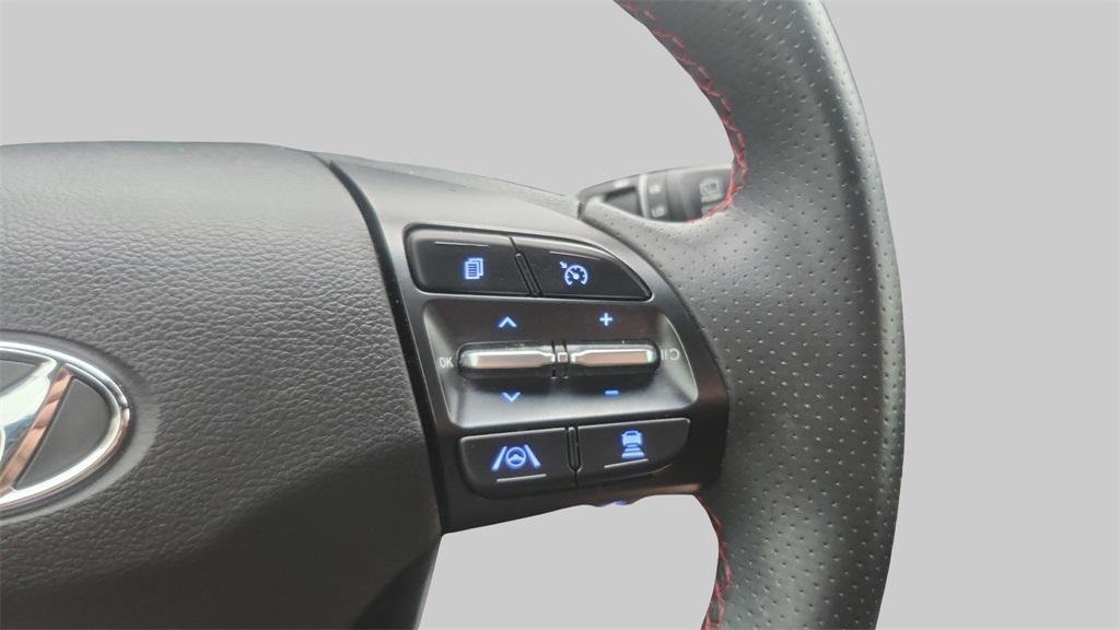 used 2022 Hyundai Kona car, priced at $20,069