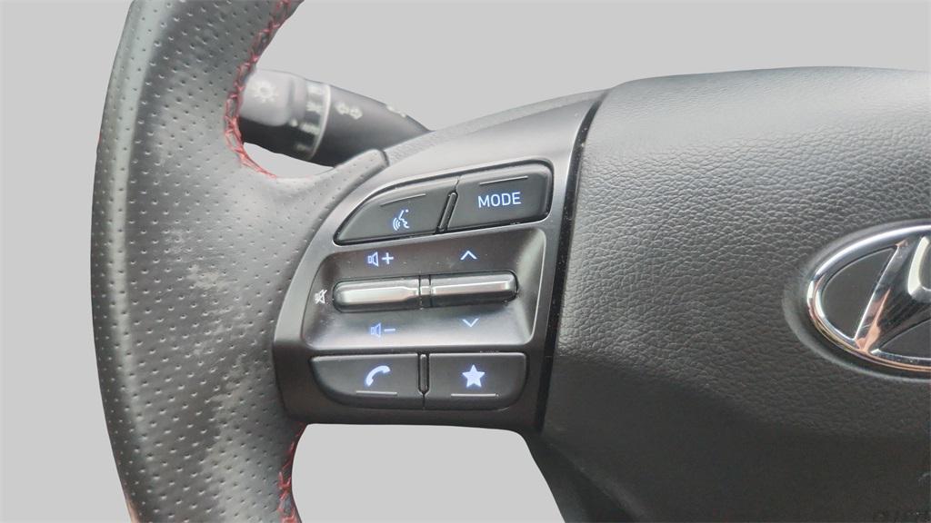 used 2022 Hyundai Kona car, priced at $20,069