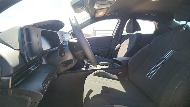 new 2025 Hyundai Elantra car, priced at $25,035