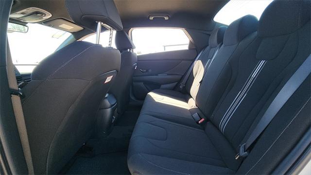 new 2025 Hyundai Elantra car, priced at $25,035