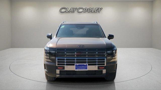 new 2026 Hyundai Palisade car, priced at $50,124