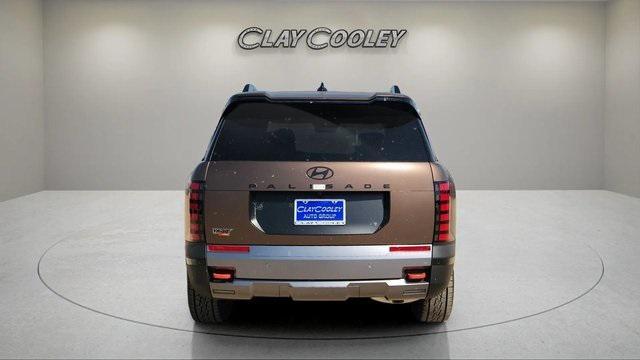 new 2026 Hyundai Palisade car, priced at $50,124