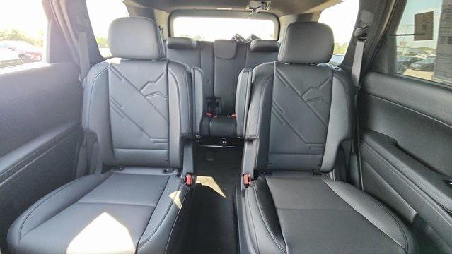 new 2026 Hyundai Palisade car, priced at $50,124