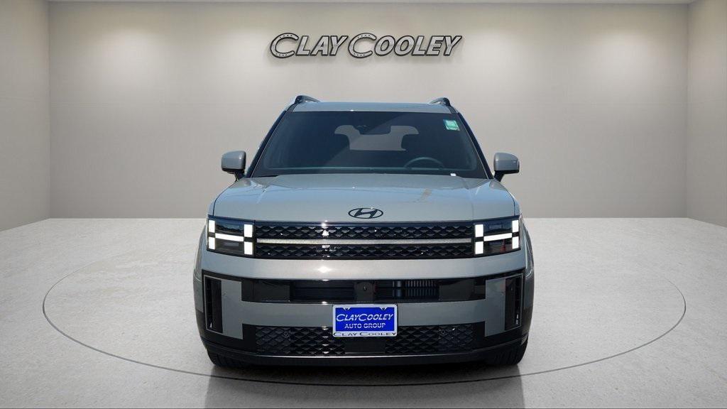 new 2026 Hyundai Santa Fe car, priced at $46,590