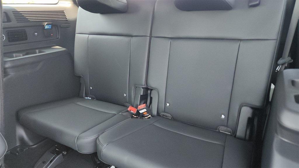 new 2026 Hyundai Santa Fe car, priced at $46,590