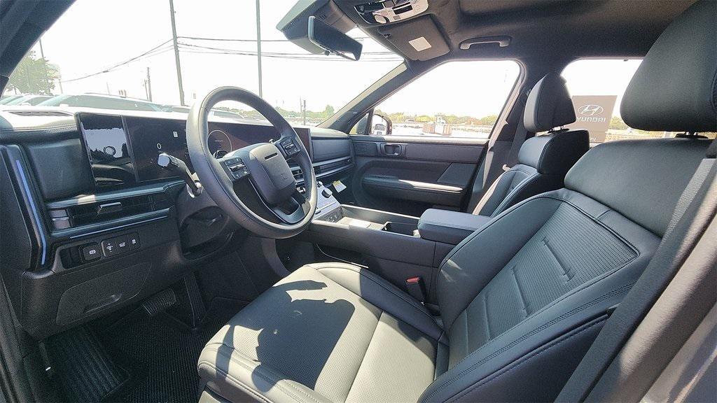 new 2026 Hyundai Santa Fe car, priced at $46,590