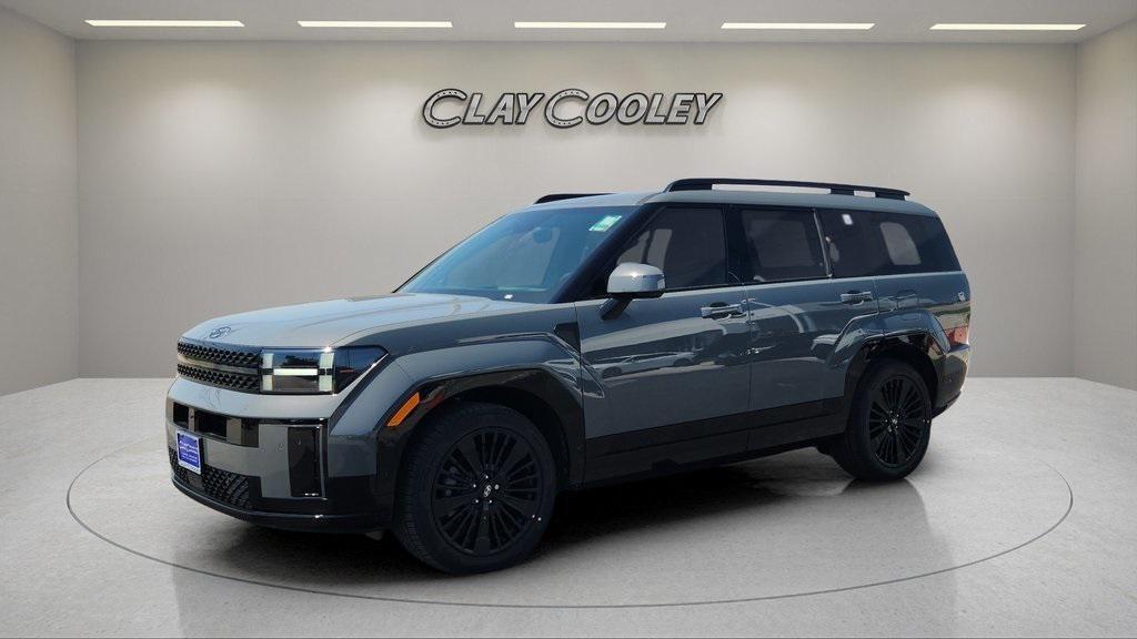 new 2026 Hyundai Santa Fe car, priced at $46,590