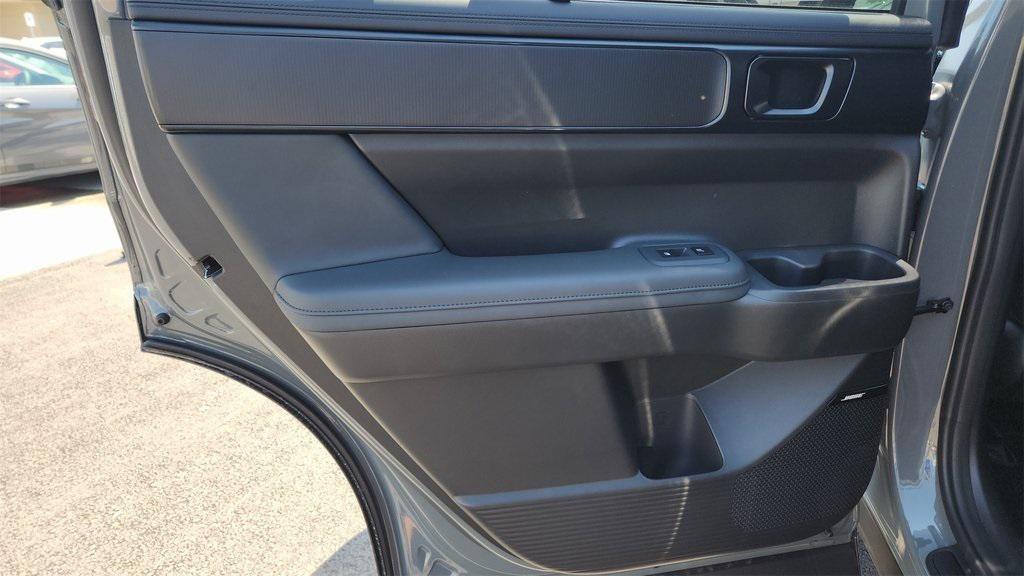 new 2026 Hyundai Santa Fe car, priced at $46,590