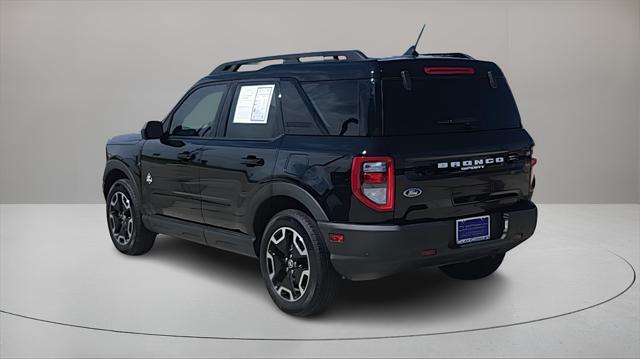 used 2023 Ford Bronco Sport car, priced at $28,730