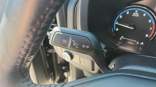 used 2023 Ford Bronco Sport car, priced at $28,730