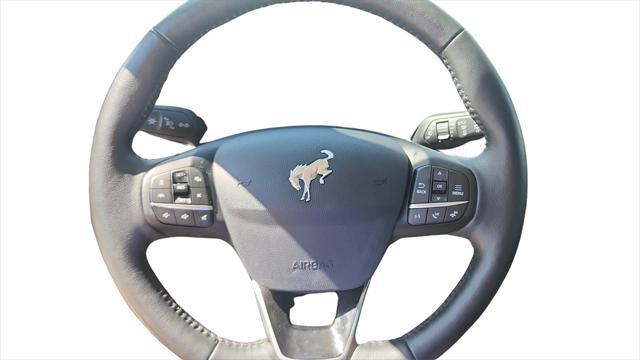 used 2023 Ford Bronco Sport car, priced at $28,730