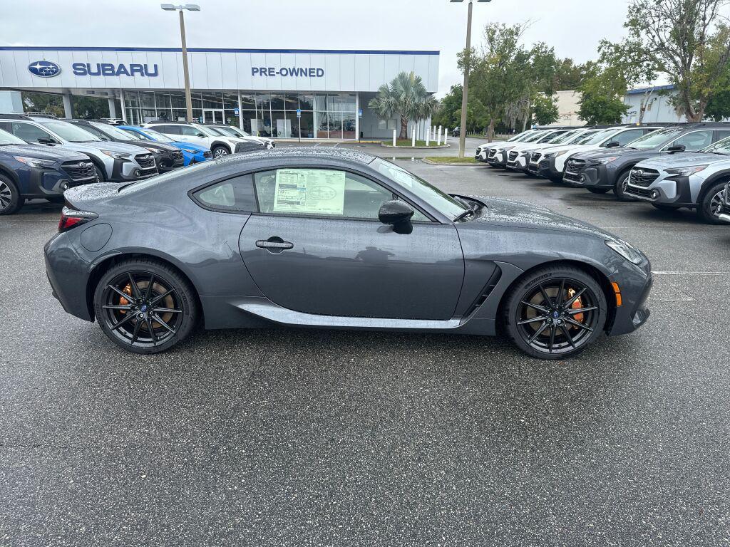 new 2025 Subaru BRZ car, priced at $38,348