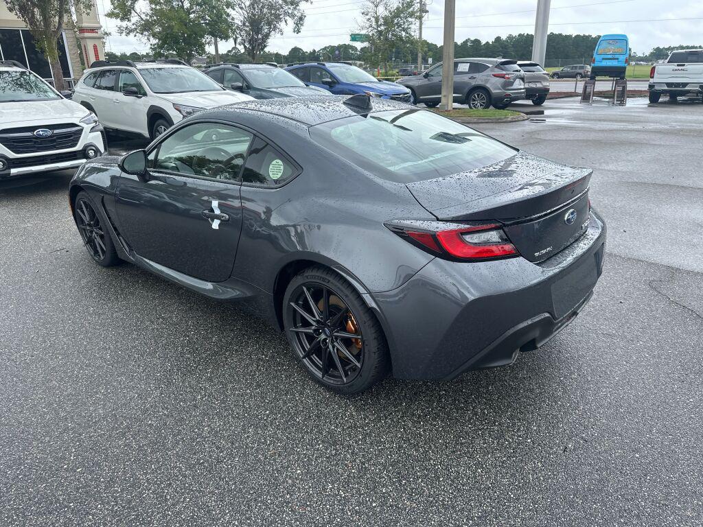 new 2025 Subaru BRZ car, priced at $38,348